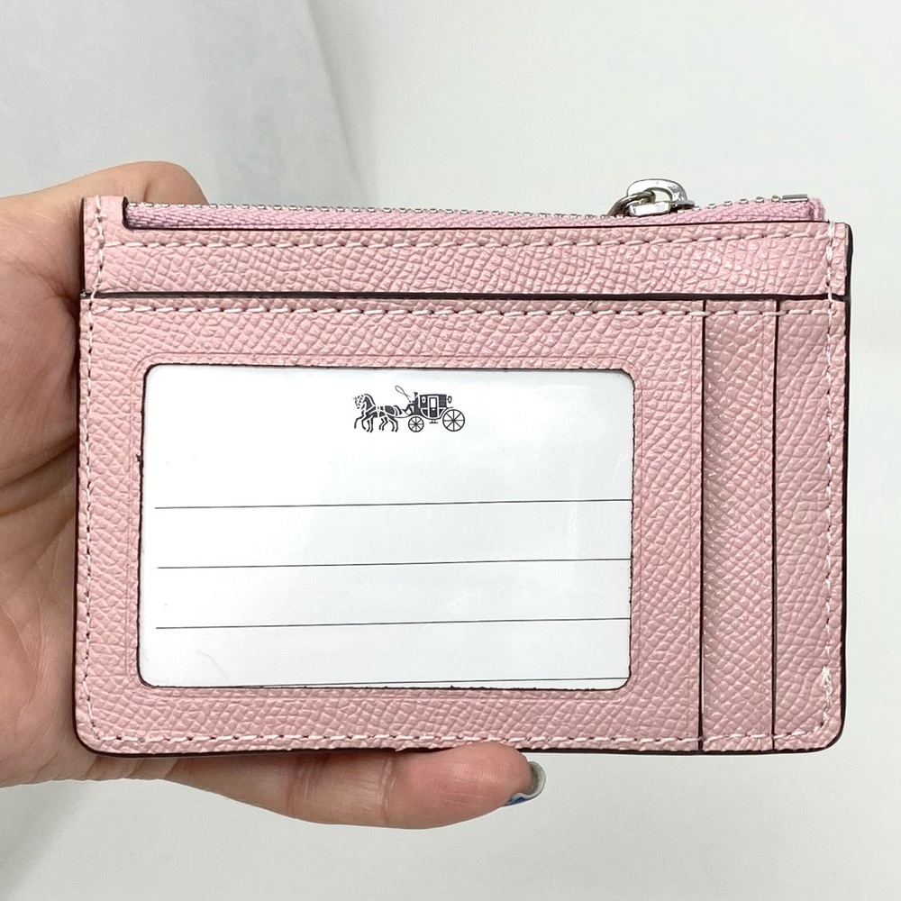 NWT Coach Mini ID Skinny Pouch - Picture 2 of 6